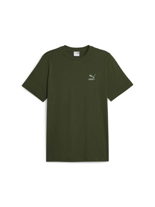 Футболки и поло PUMA Classics Small Logo Tee модель 535587 Фото
