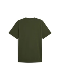 Футболки и поло PUMA Classics Small Logo Tee модель 535587 Фото
