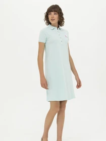 Платья US Polo модель G082GL075.000.1567323.VR083 Фото