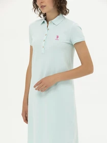 Платья US Polo модель G082GL075.000.1567323.VR083 Фото
