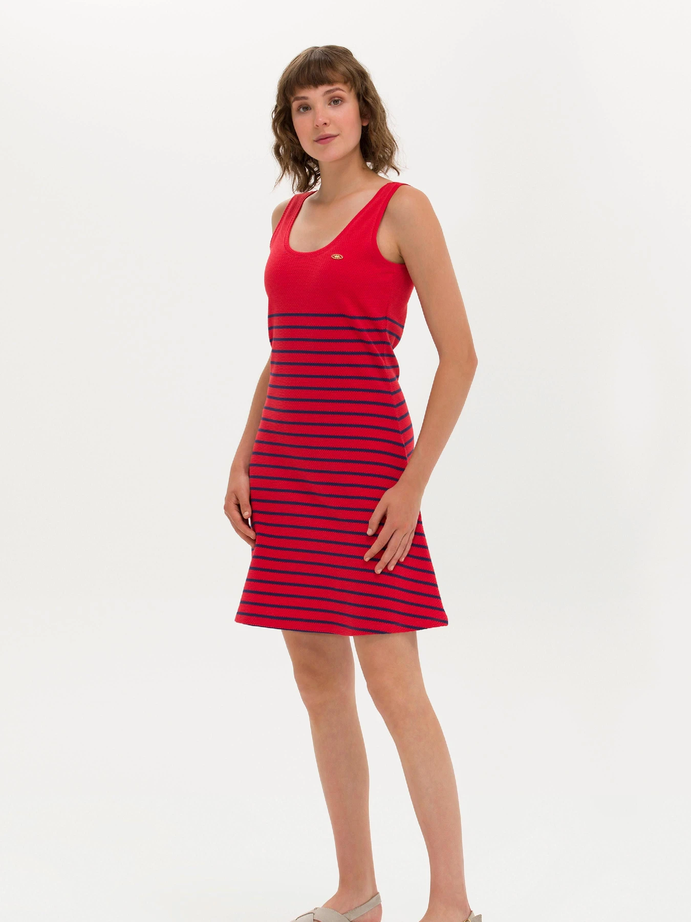 Платья US Polo модель G082SZ075.000.1577991.VR030 Фото