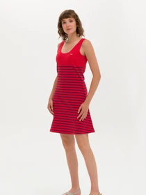 Платья US Polo модель G082SZ075.000.1577991.VR030 Фото