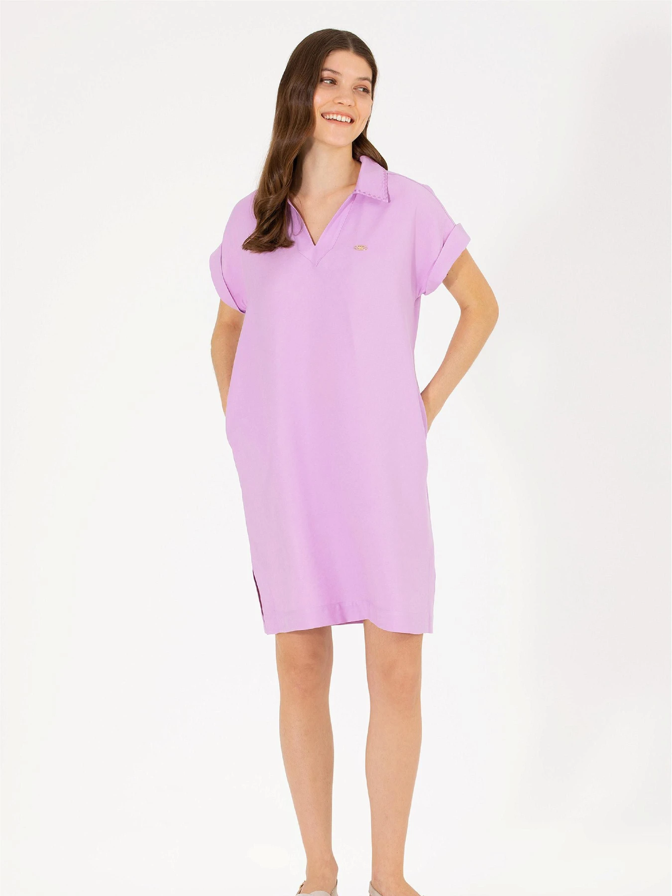 Платья US Polo модель G082SZ032.000.1566840.VR211 Фото