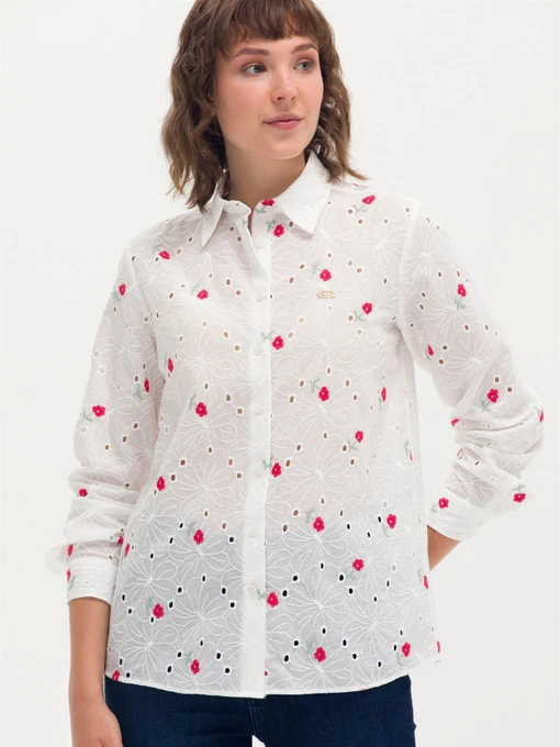 Рубашки US Polo модель G082SZ004.000.1618844.VR013 Фото