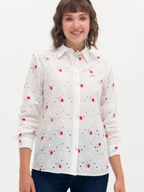 Рубашки US Polo модель G082SZ004.000.1618844.VR013 Фото