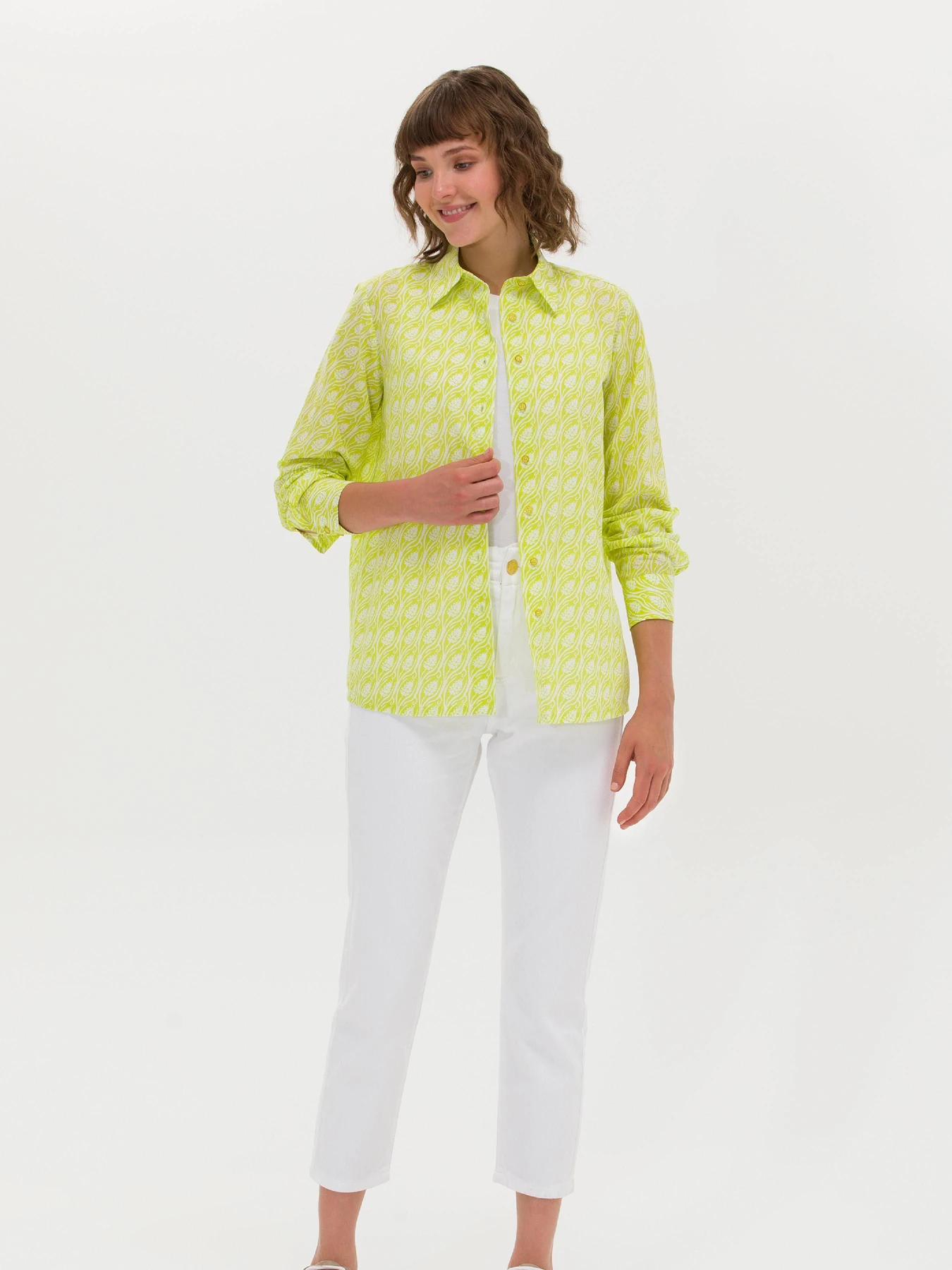 Рубашки US Polo модель G082SZ004.000.1581453.VR168 Фото