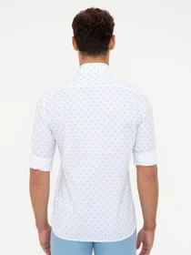 Рубашки US Polo модель G081GL004.000.1233138.VR036 Фото