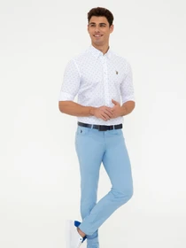 Рубашки US Polo модель G081GL004.000.1233138.VR036 Фото