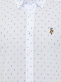 Рубашки US Polo модель G081GL004.000.1233138.VR036 Фото