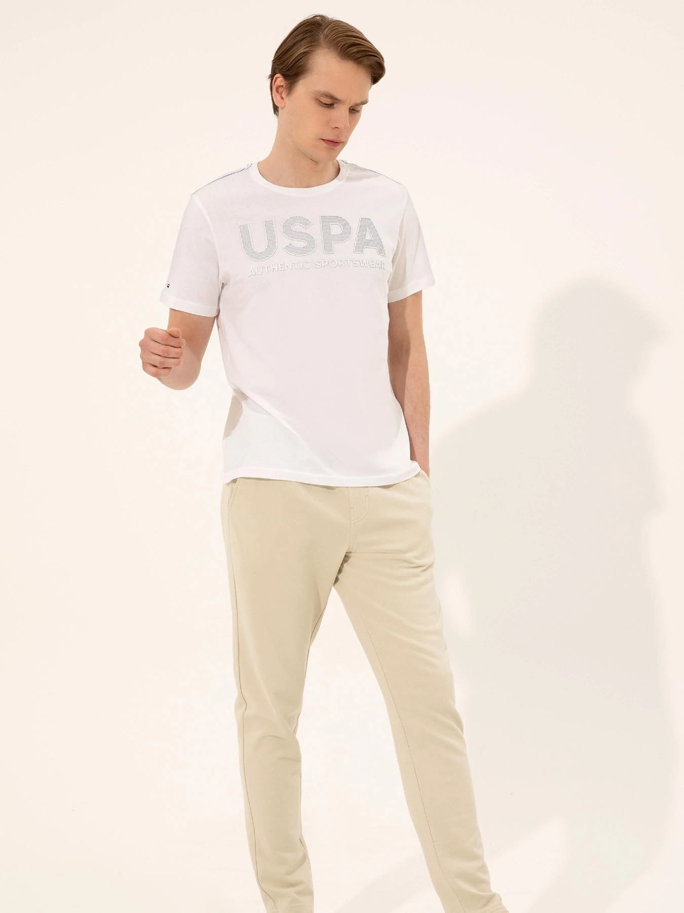 Брюки US Polo модель G081SZ0OP.000.1350362.VR049 Фото