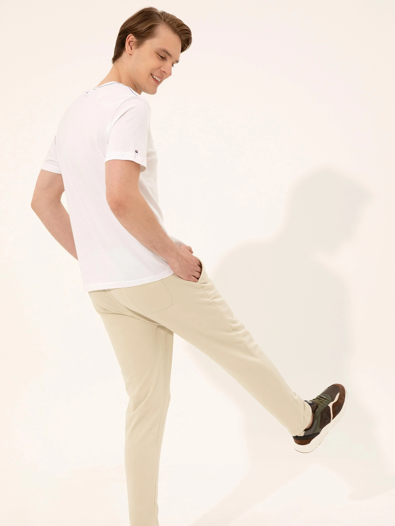 Брюки US Polo модель G081SZ0OP.000.1350362.VR049 Фото