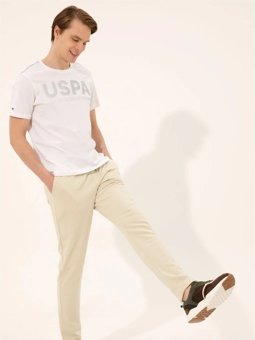 Брюки US Polo модель G081SZ0OP.000.1350362.VR049 Фото