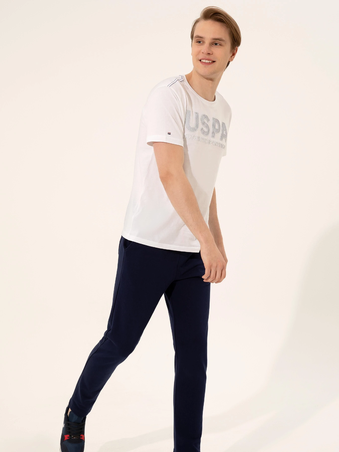 Брюки US Polo модель G081SZ0OP.000.1350362.VR033 Фото