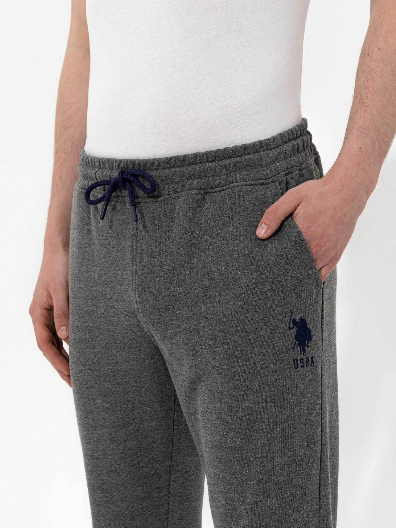 Брюки US Polo модель G081SZ0OP.000.1350355.VR081 Фото