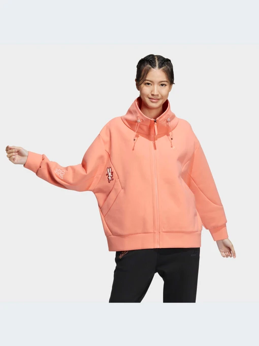 Куртки и дубленки Adidas модель HZ0247 Фото
