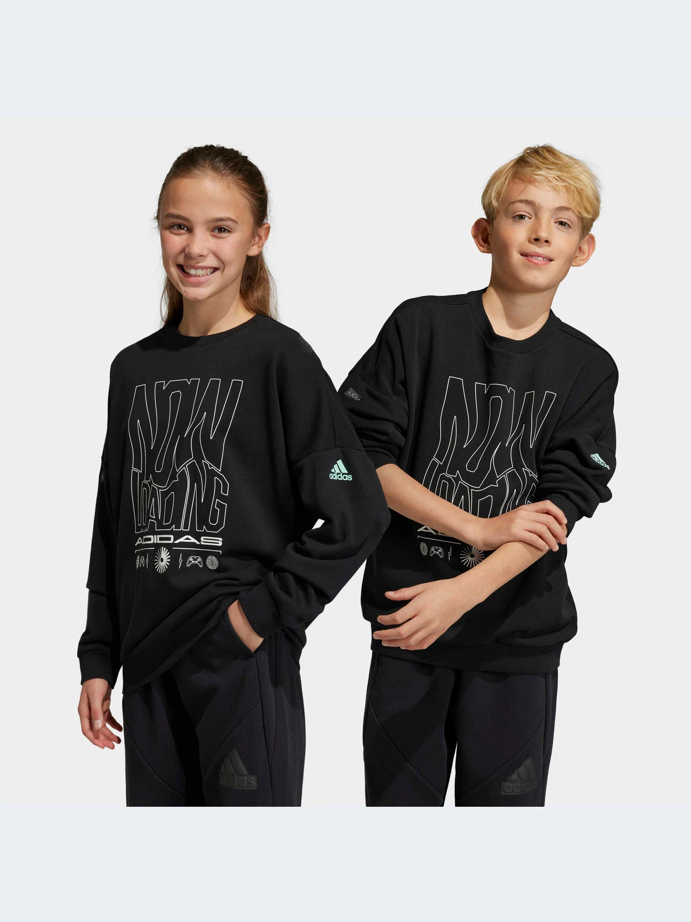 Худи и свитшоты Adidas модель HR6410 Худи и свитшоты Adidas модель HR6410 Фото