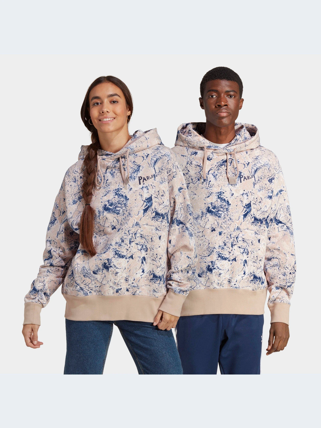 Худі та світшоти Adidas Parley модель HR6993 Худі та світшоти Adidas Parley модель HR6993 Фото