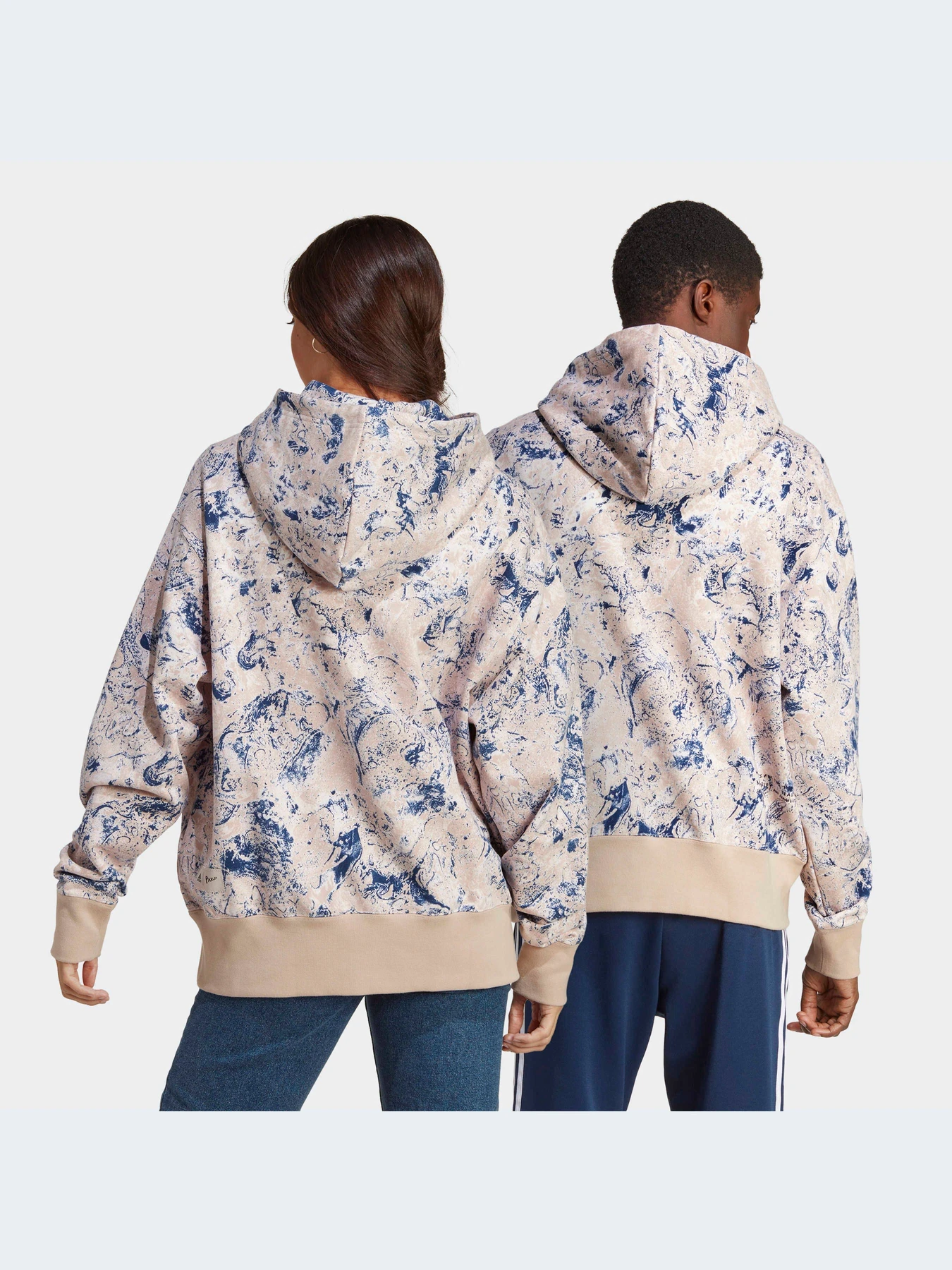Худі та світшоти Adidas Parley модель HR6993 Худі та світшоти Adidas Parley модель HR6993 Фото