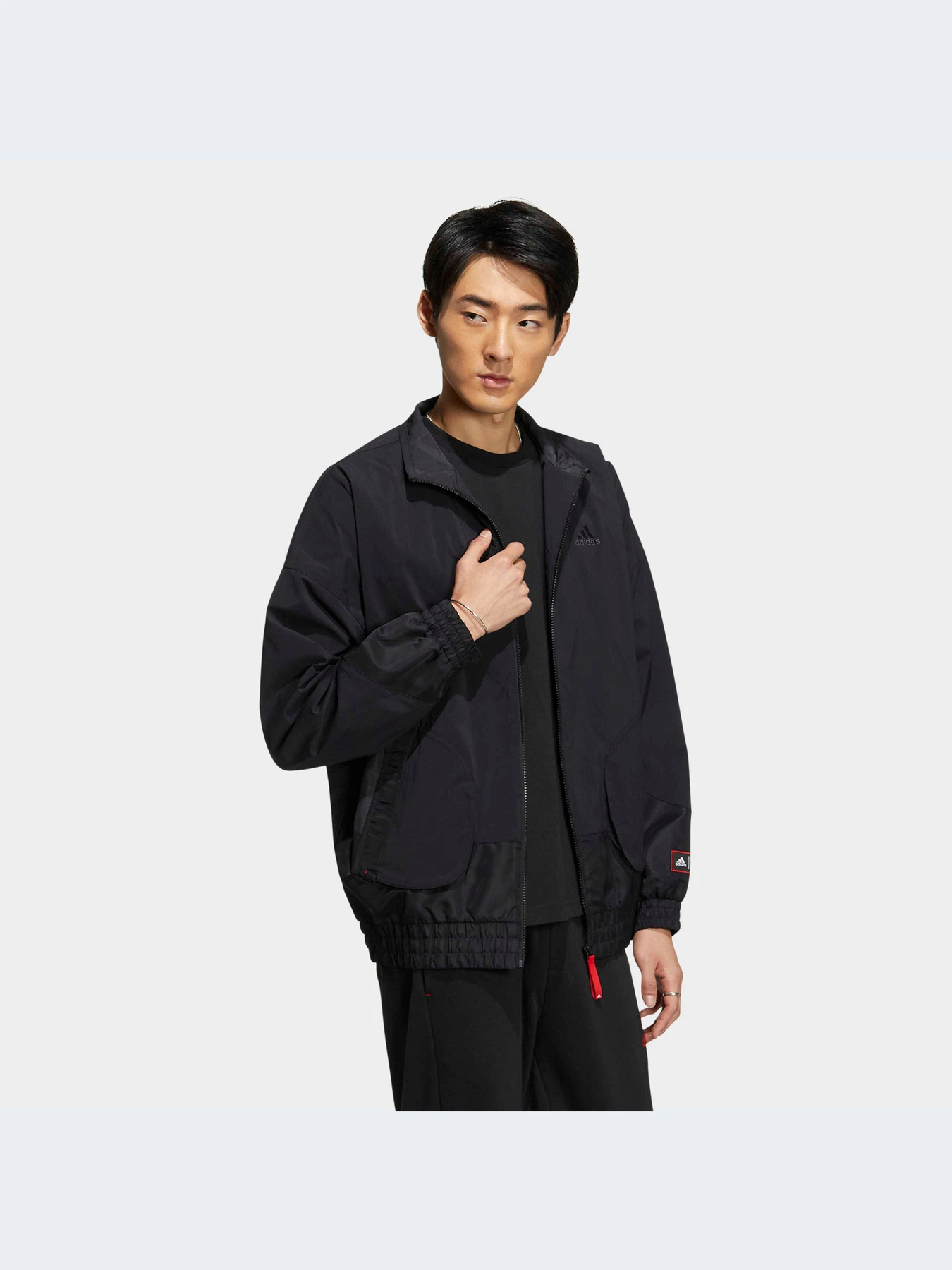 Куртки и дубленки Adidas модель HZ3037 Фото