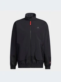 Куртки и дубленки Adidas модель HZ3037 Фото