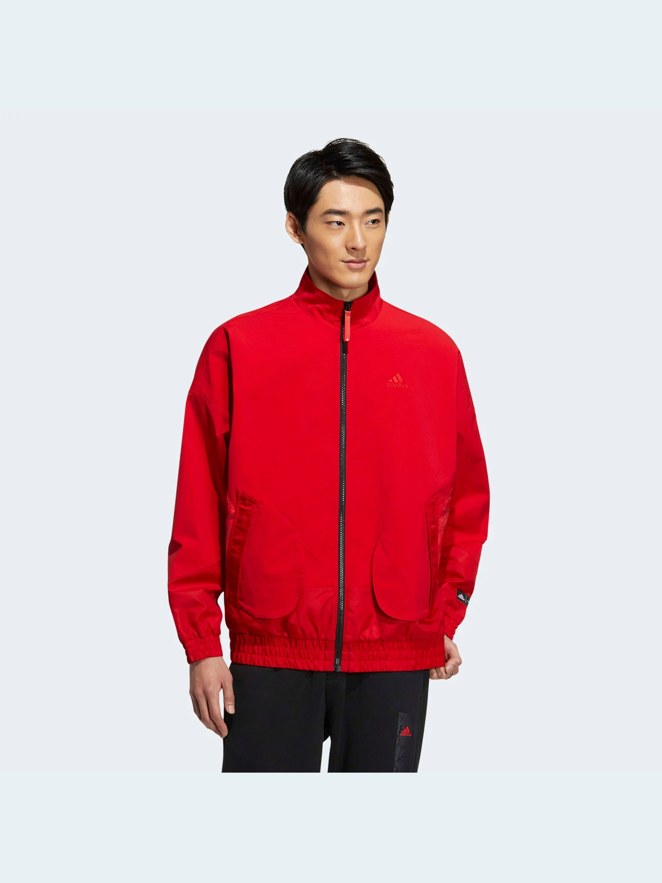 Куртки и дубленки Adidas модель HZ3039 Куртки и дубленки Adidas модель HZ3039 Фото