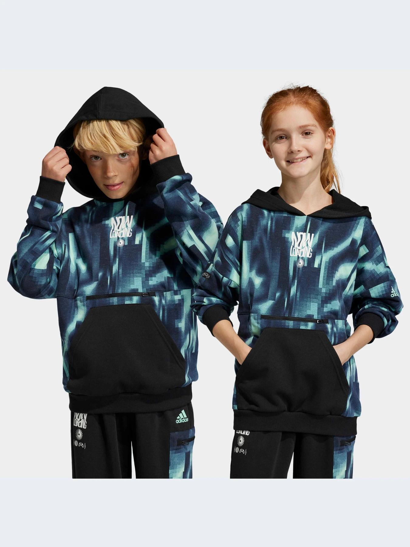 Худі та світшоти Adidas модель HR6413 Фото