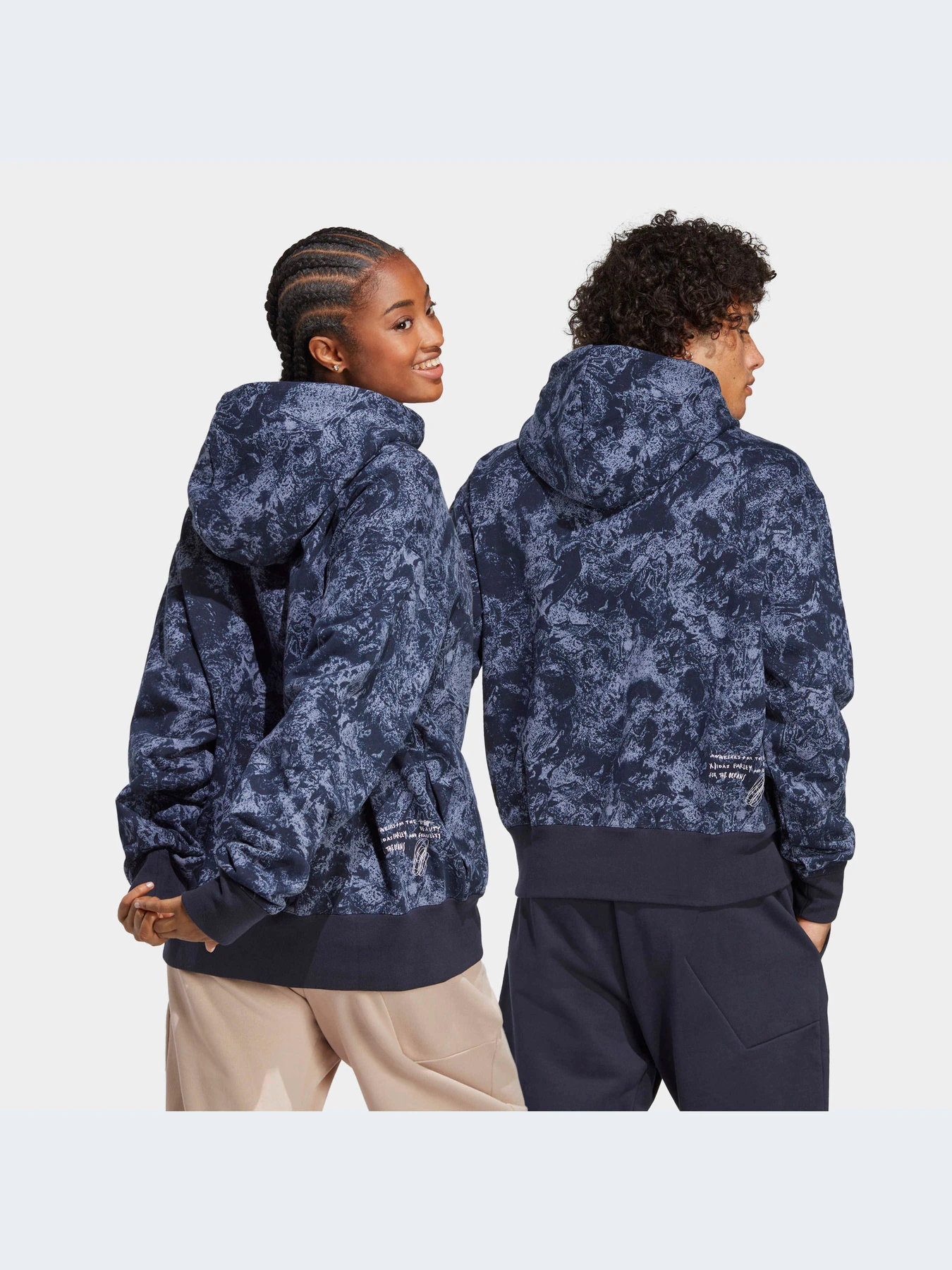 Худі та світшоти Adidas Parley модель HR6994 Худі та світшоти Adidas Parley модель HR6994 Фото