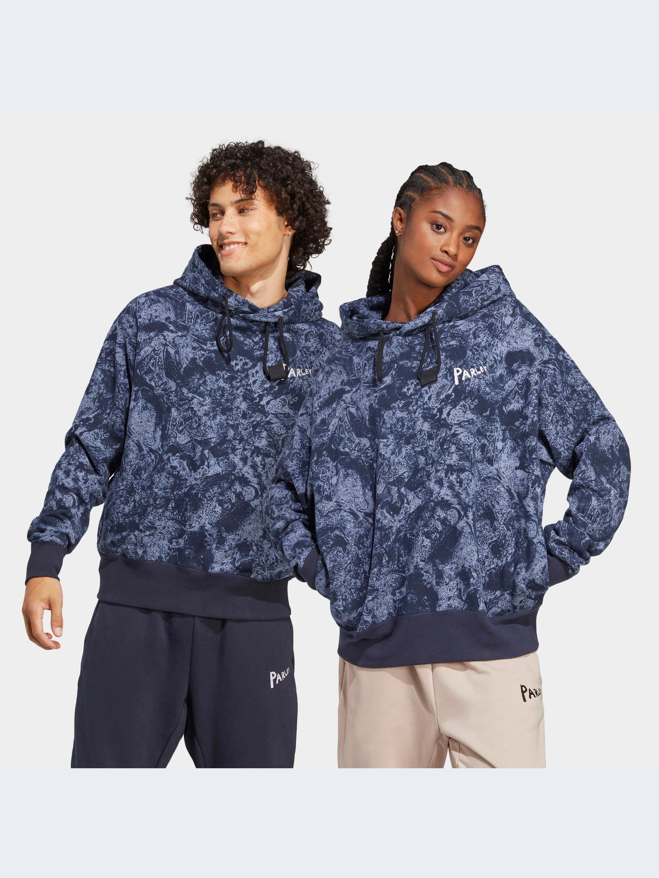 Худі та світшоти Adidas Parley модель HR6994 Худі та світшоти Adidas Parley модель HR6994 Фото