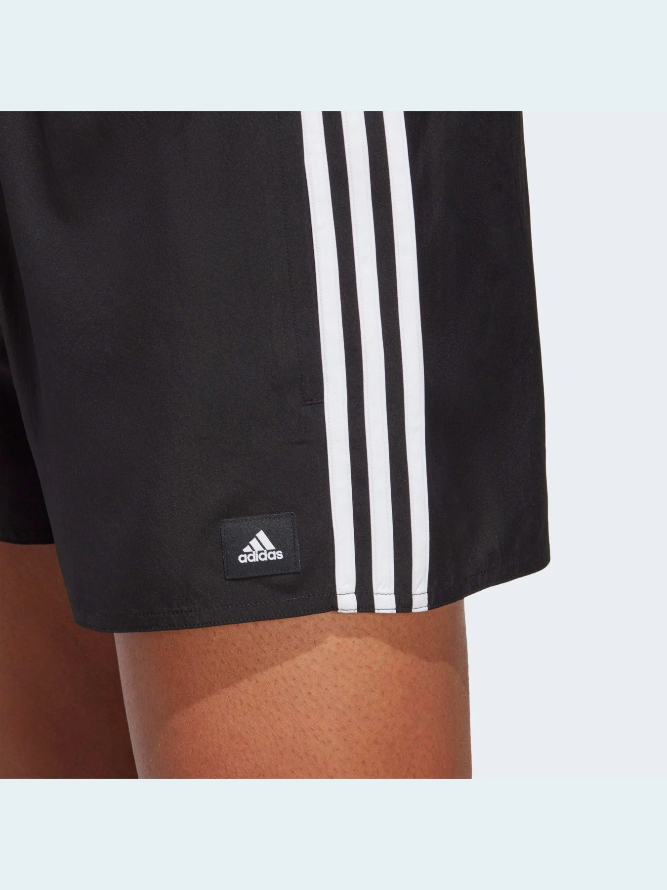Одежда для пляжа Adidas 3 Stripes модель HT4367 Одежда для пляжа Adidas 3 Stripes модель HT4367 Фото