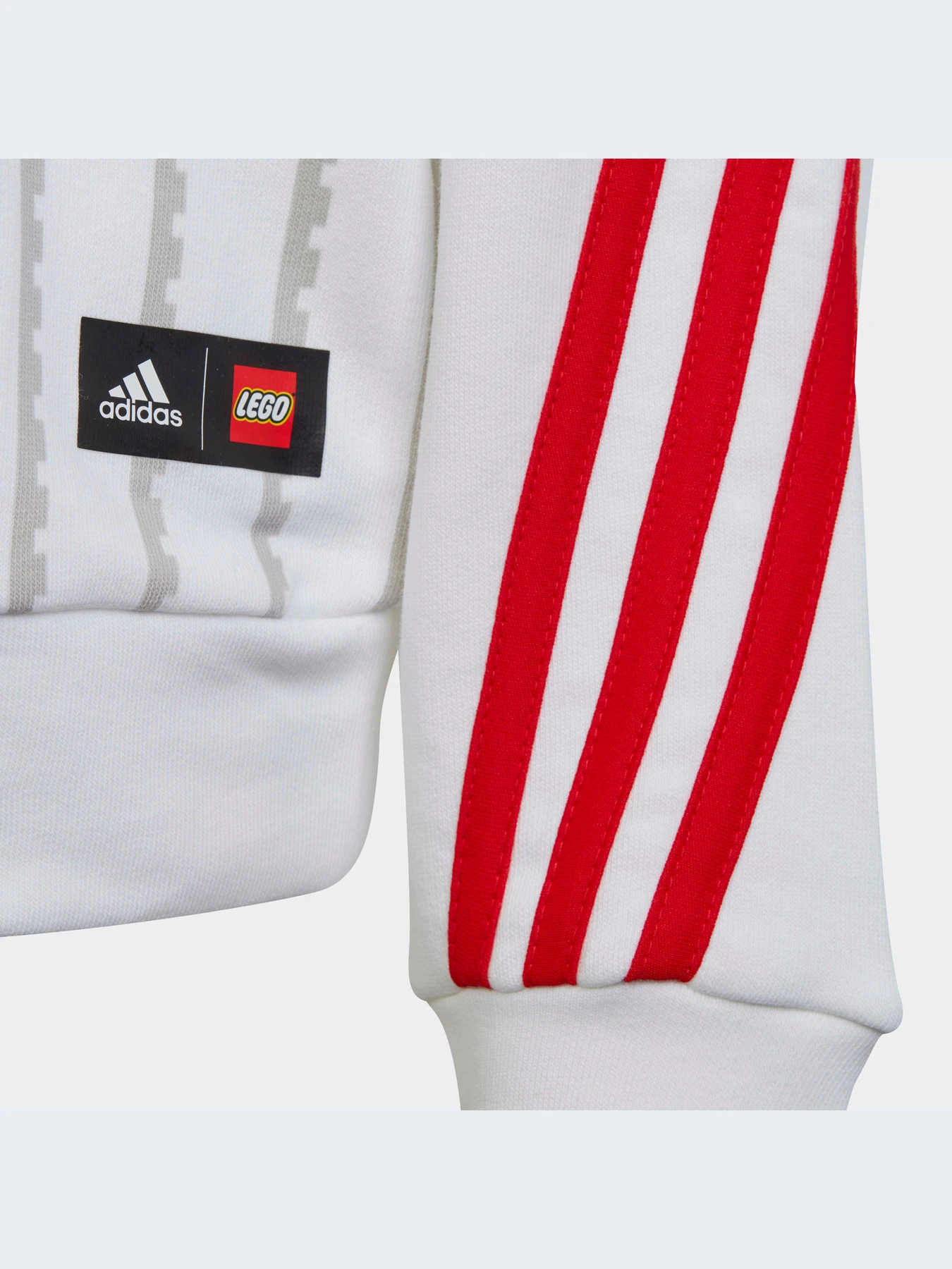 Худи и свитшоты Adidas Lego модель HS1165 Фото