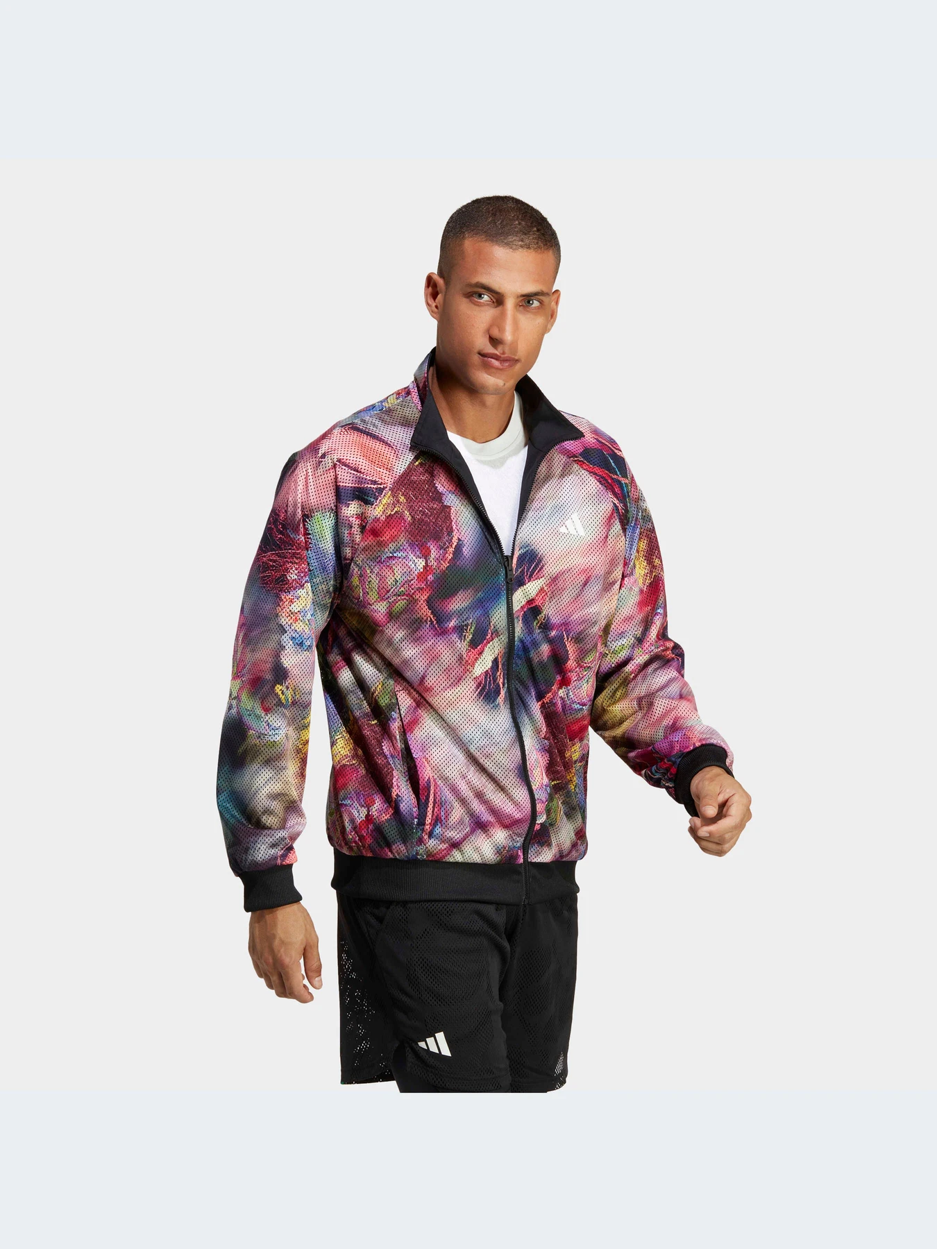 Куртки и дубленки Adidas модель HT7209 Фото