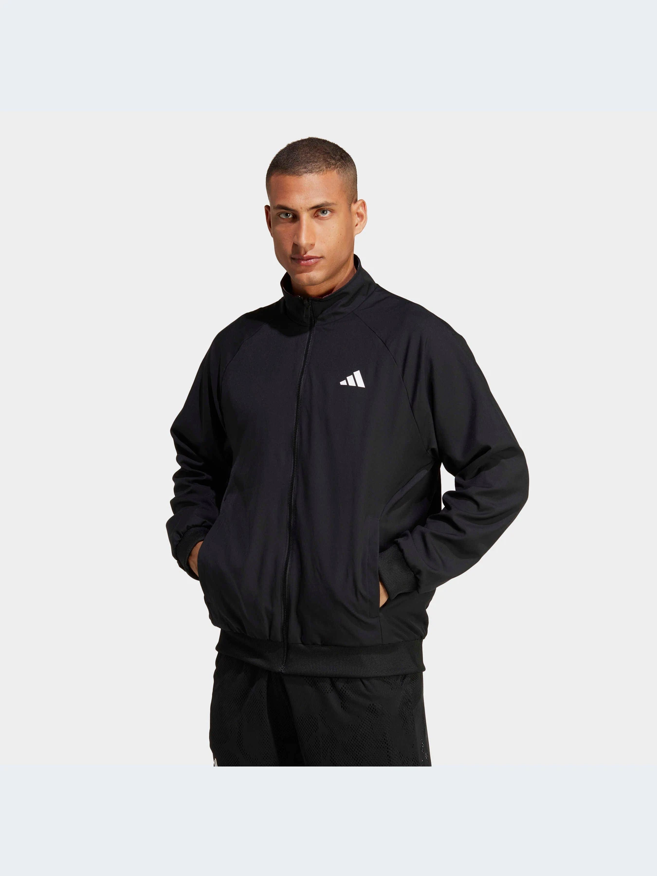 Куртки и дубленки Adidas модель HT7209 Фото