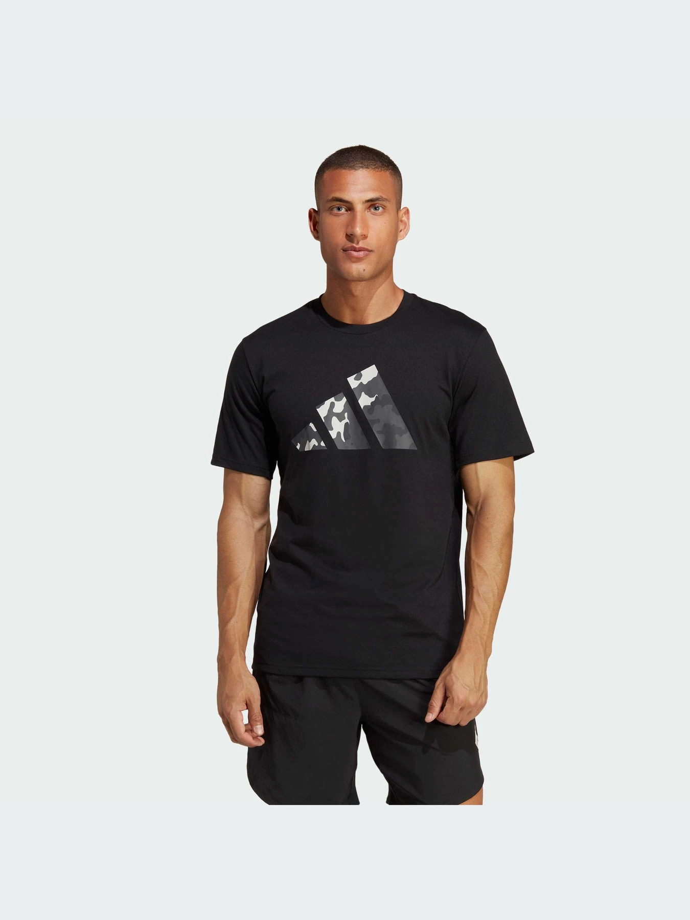 Футболки и поло Adidas модель IB8256 Футболки и поло Adidas модель IB8256 Фото