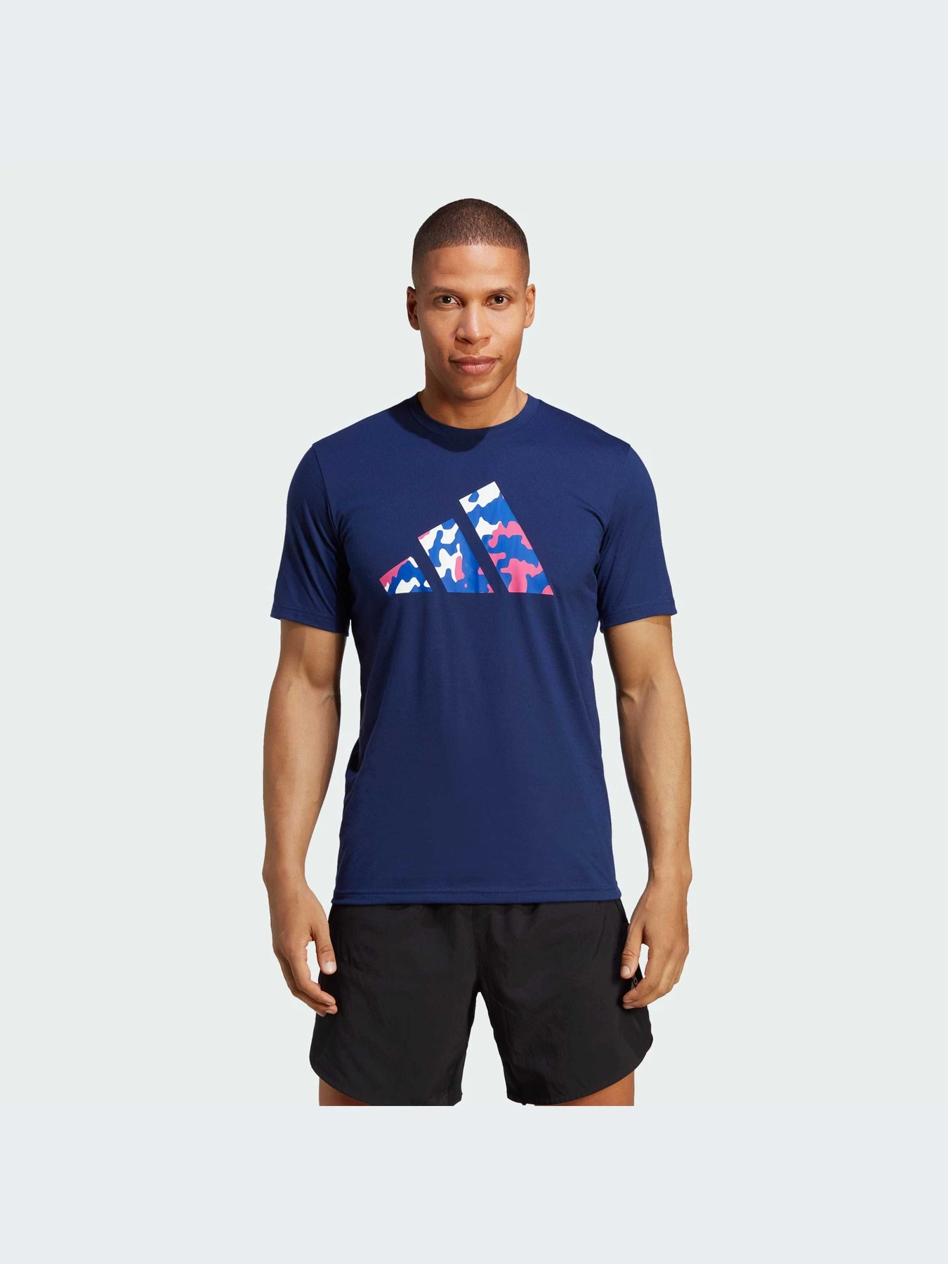 Футболки и поло Adidas модель IB8258 Футболки и поло Adidas модель IB8258 Фото