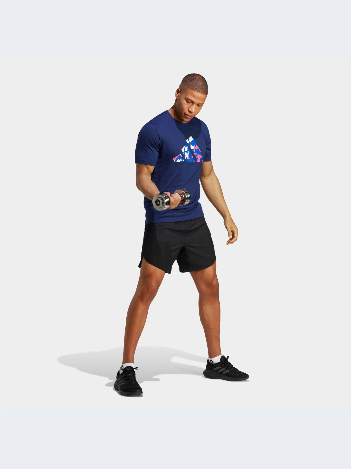 Футболки и поло Adidas модель IB8258 Футболки и поло Adidas модель IB8258 Фото