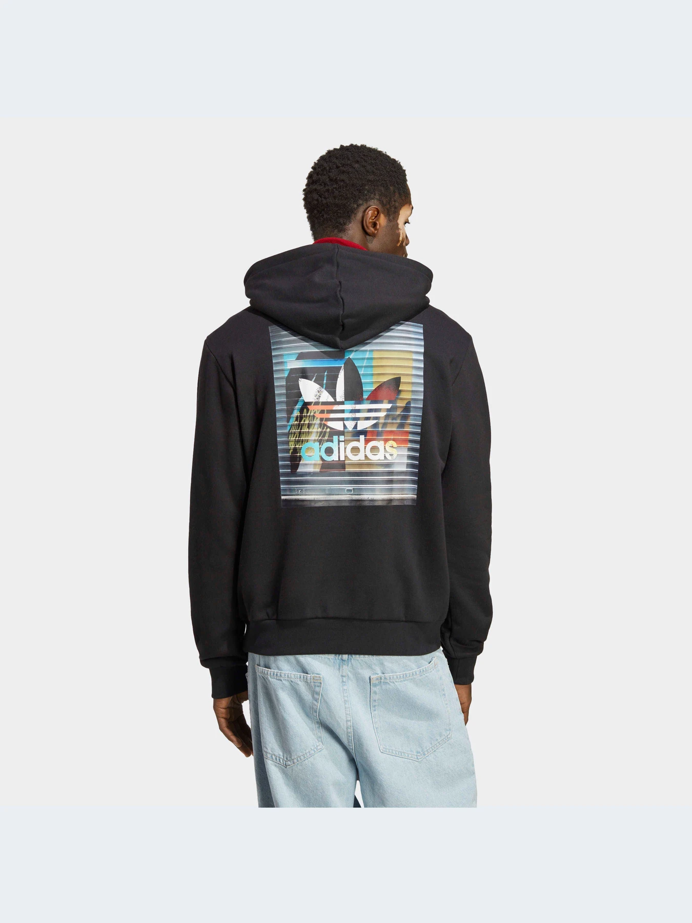 Худі та світшоти Adidas Graphics модель IC5731 Худі та світшоти Adidas Graphics модель IC5731 Фото