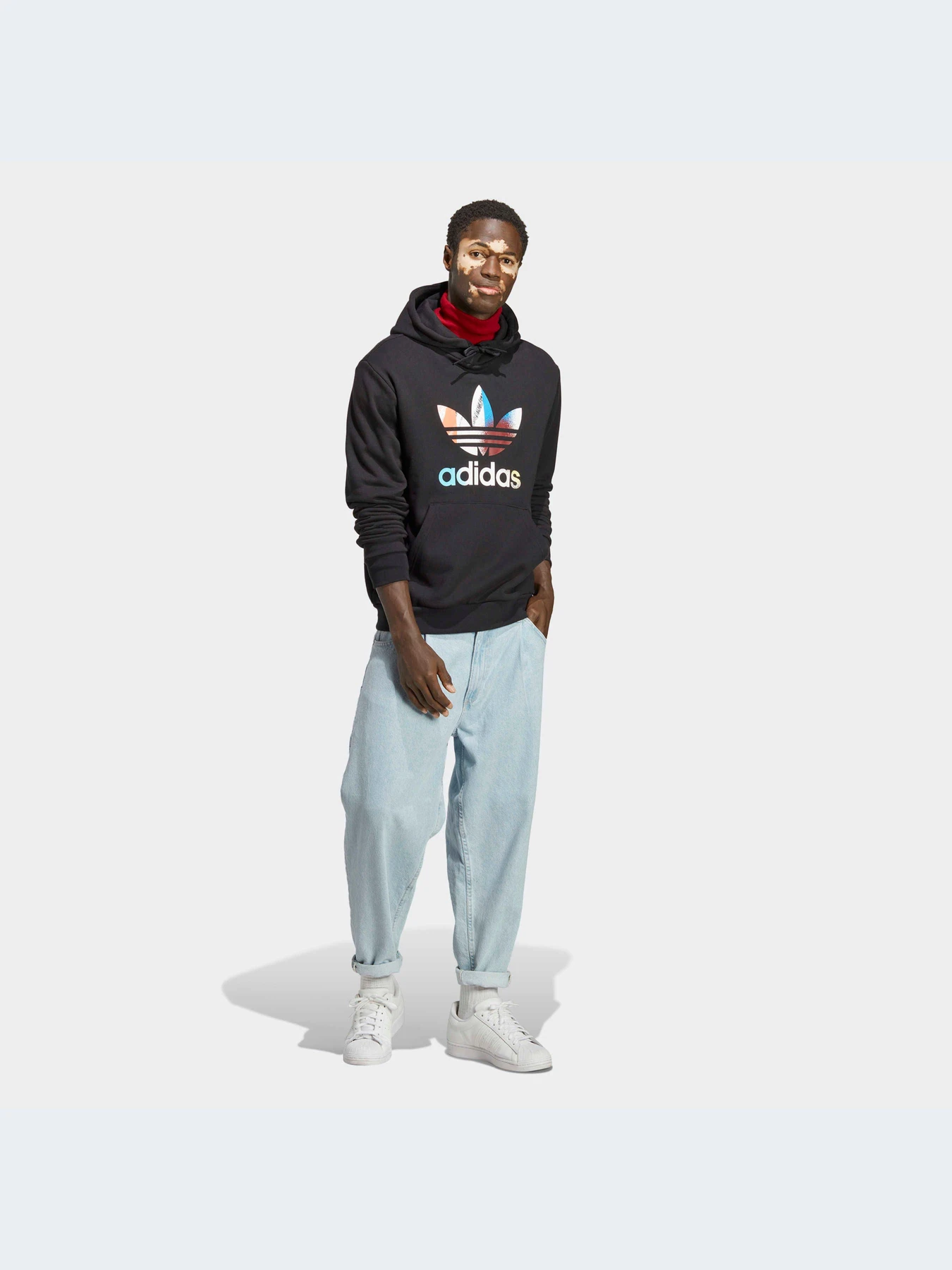 Худі та світшоти Adidas Graphics модель IC5731 Худі та світшоти Adidas Graphics модель IC5731 Фото