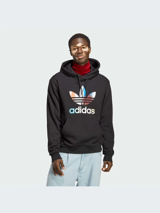 Худи и свитшоты Adidas Graphics модель IC5731 Фото