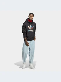 Худі та світшоти Adidas Graphics модель IC5731 Фото