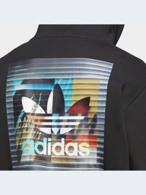 Худі та світшоти Adidas Graphics модель IC5731 Фото