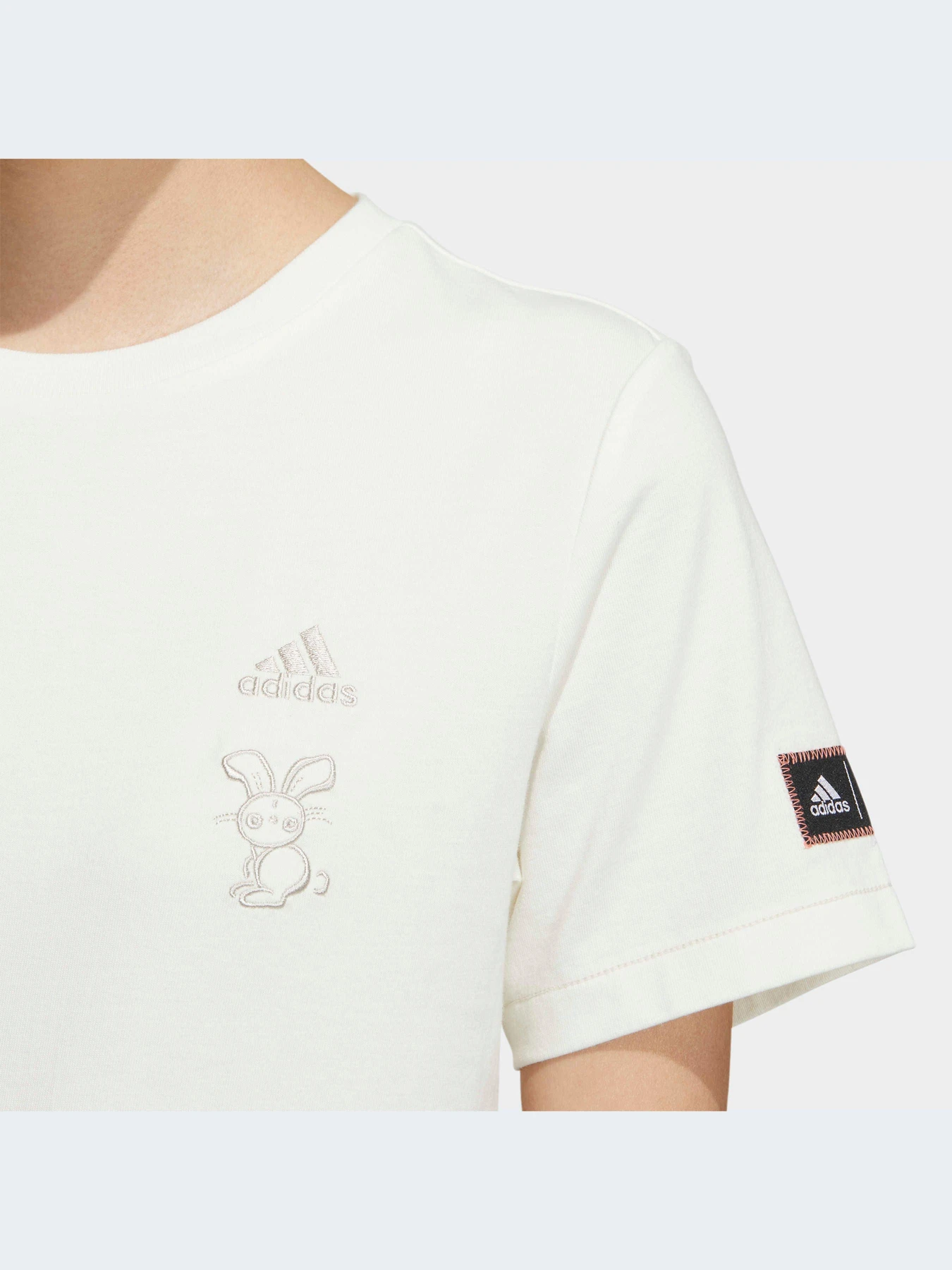 Футболки и поло Adidas Graphics модель HZ3006 Фото