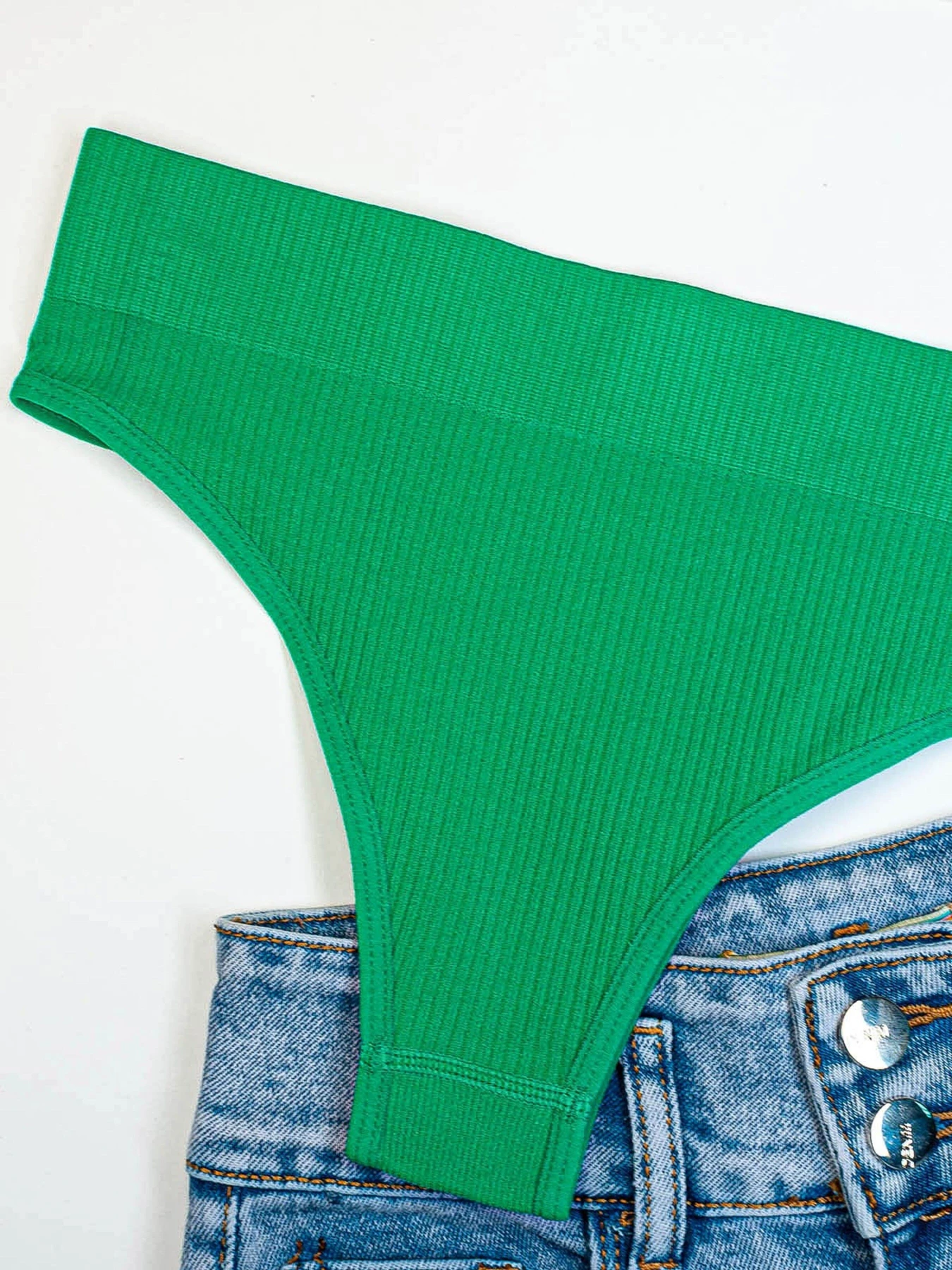 Нижнее белье ISSA Plus модель BL2-314_green Нижнее белье ISSA Plus модель BL2-314_green Фото