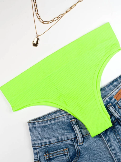 Нижня білизна ISSA Plus модель BL2-314_lightgreen Фото