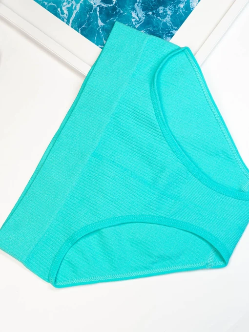 Нижнее белье ISSA Plus модель BL2-618_turquoise Фото