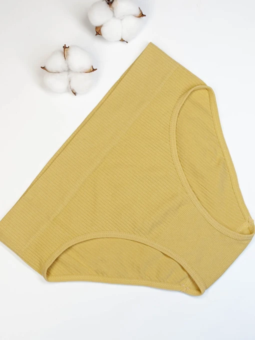 Нижнее белье ISSA Plus модель BL2-618_mustard Фото