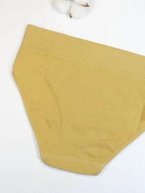 Нижнее белье ISSA Plus модель BL2-618_mustard Фото