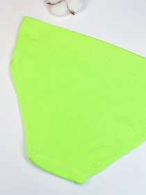 Нижня білизна ISSA Plus модель BL2-618_lightgreen Фото