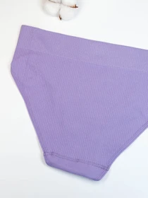Нижнее белье ISSA Plus модель BL2-618_lilac Фото