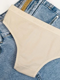 Нижнее белье ISSA Plus модель BL2-757_beige Фото