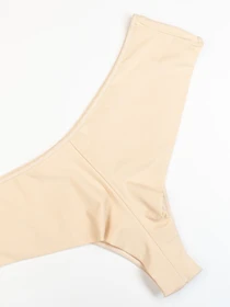 Нижнее белье ISSA Plus модель BL2-761_lightbeige Фото
